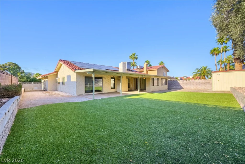 3739 La Junta, Las Vegas, NV 89120