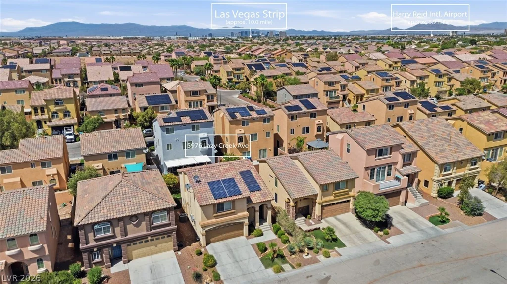 5976 Lazy Creek, Las Vegas, NV 89139