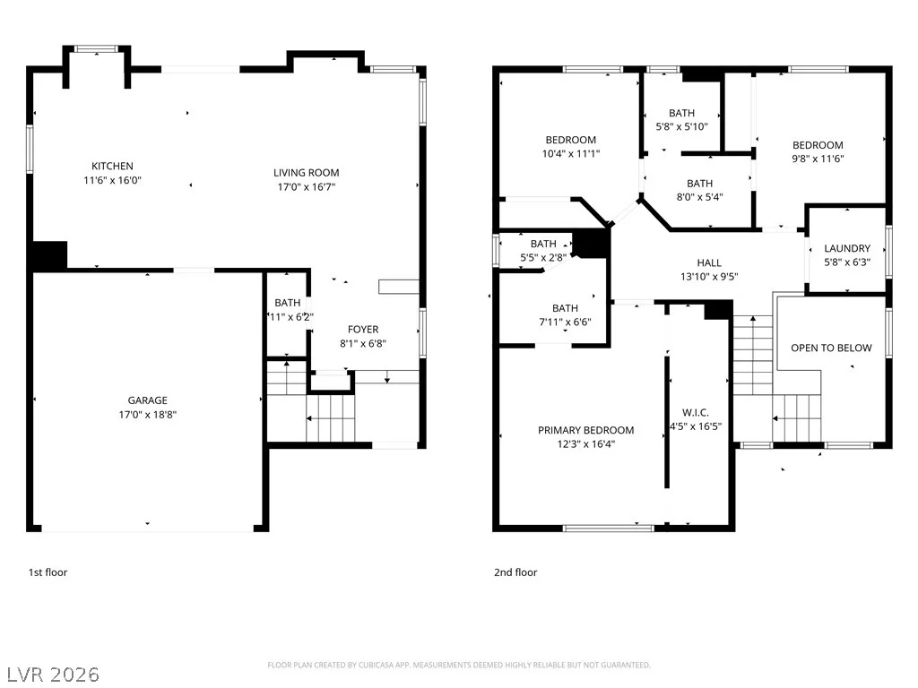5976 Lazy Creek, Las Vegas, NV 89139