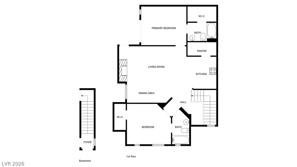 5855 Valley, North Las Vegas, NV 89031