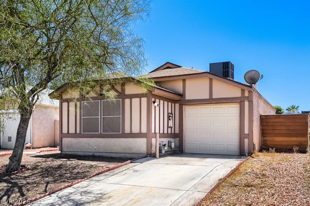 4410 Hawthorne, Las Vegas, NV 89147