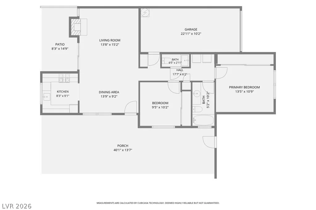 4410 Hawthorne, Las Vegas, NV 89147