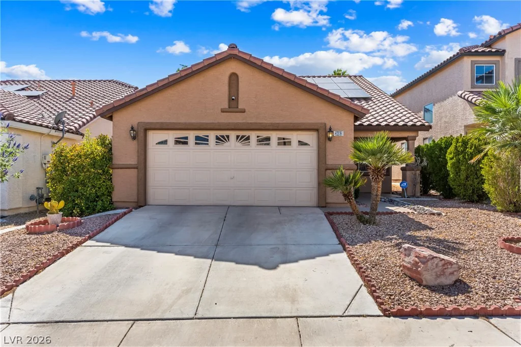 3463 Commendation, Las Vegas, NV 89117