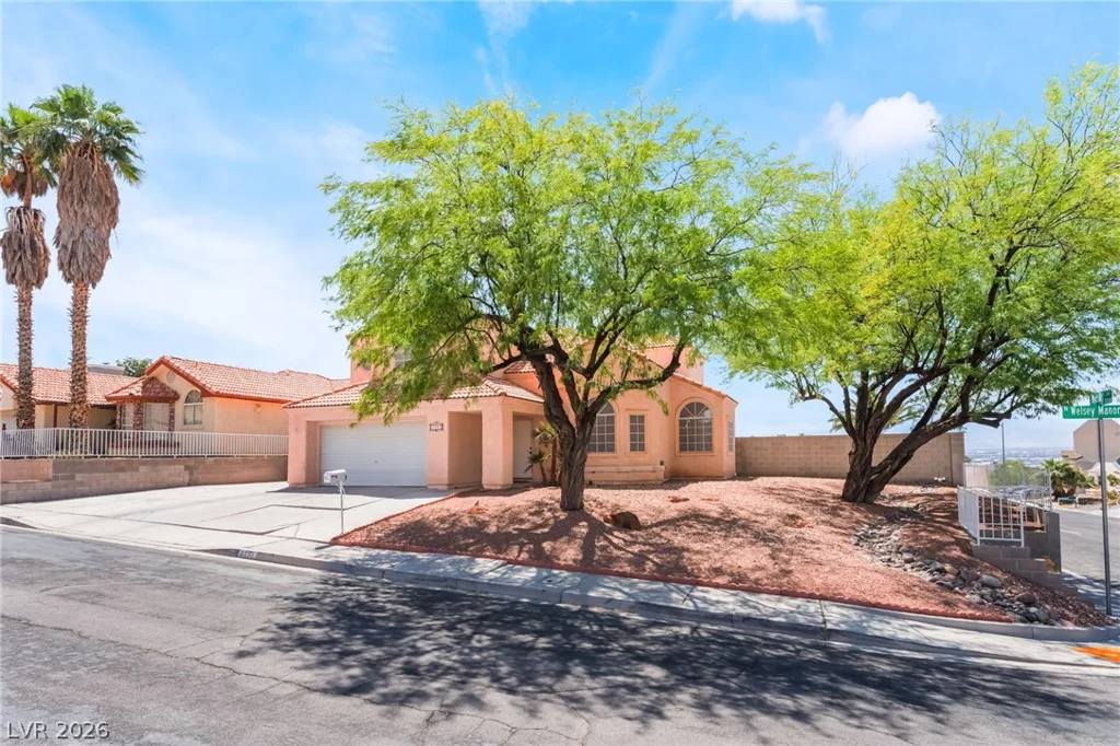 2243 Welsey Manor, Las Vegas, NV 89156