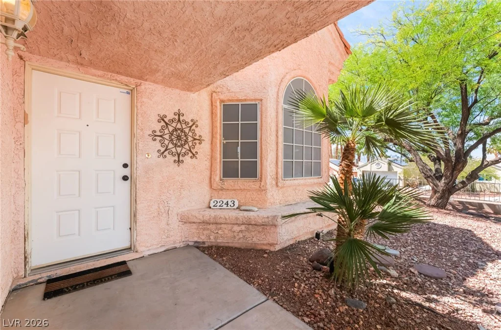 2243 Welsey Manor, Las Vegas, NV 89156