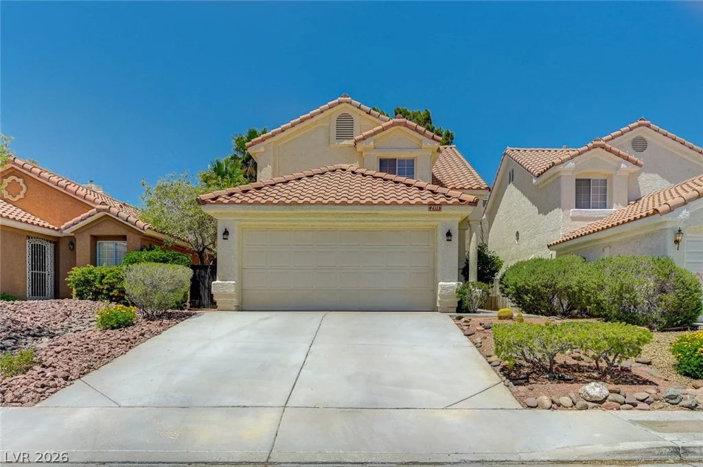 2333 Jasmine Garden, Las Vegas, NV 89134