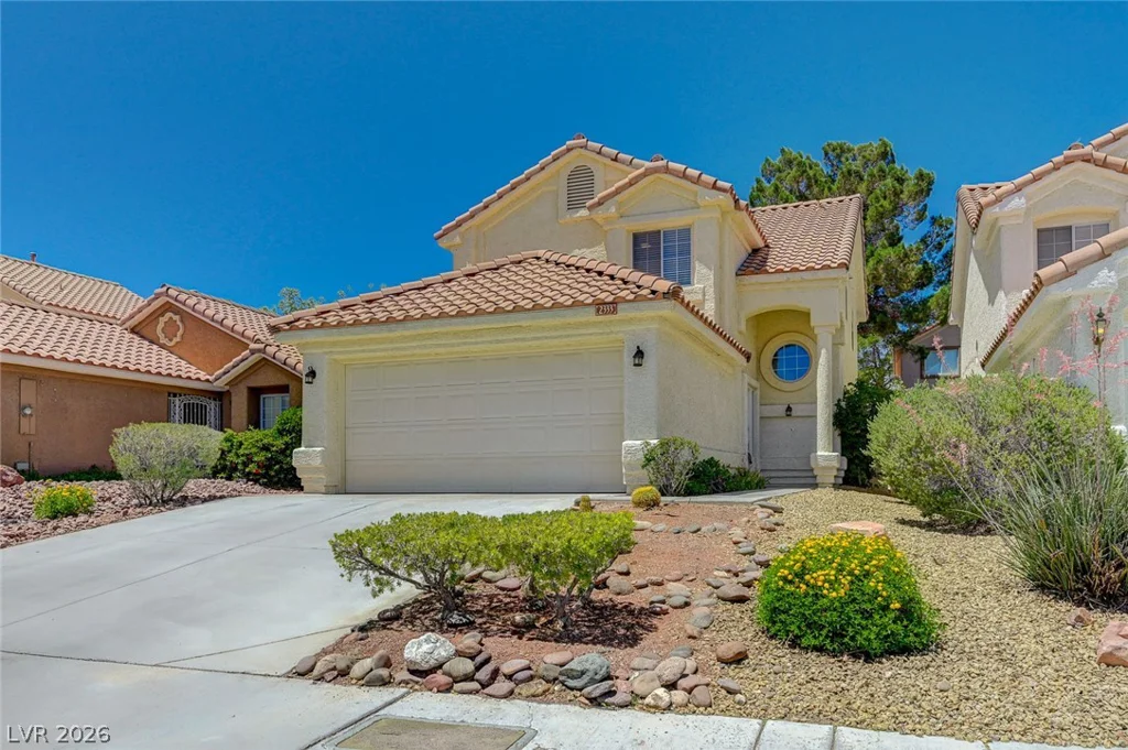 2333 Jasmine Garden, Las Vegas, NV 89134