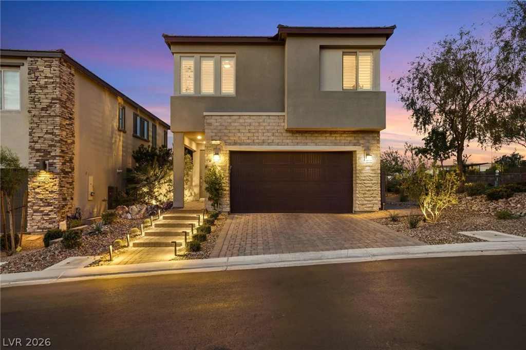 11861 Pelican Butte, Las Vegas, NV 89138