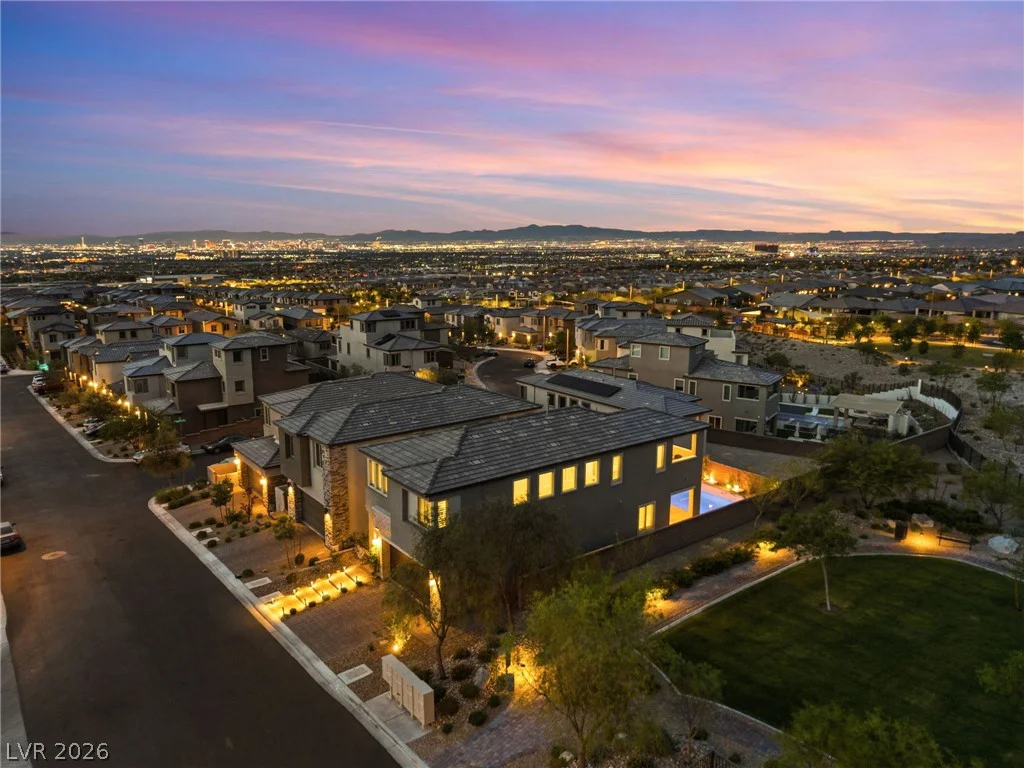 11861 Pelican Butte, Las Vegas, NV 89138