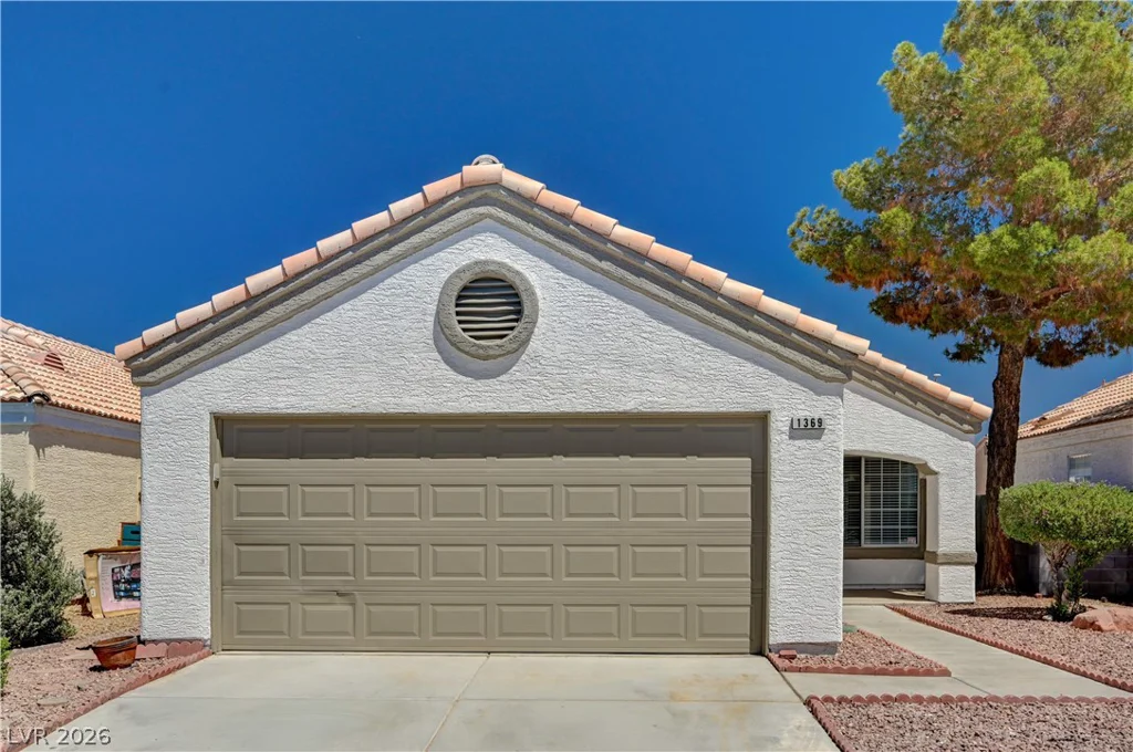 1369 Torington, Las Vegas, NV 89108