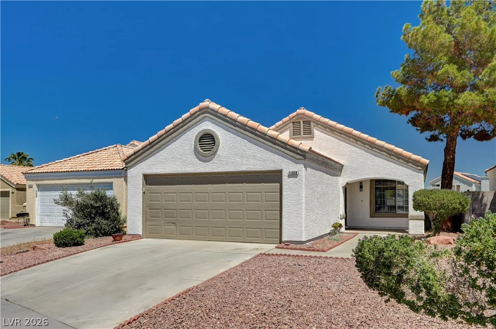 1369 Torington, Las Vegas, NV 89108