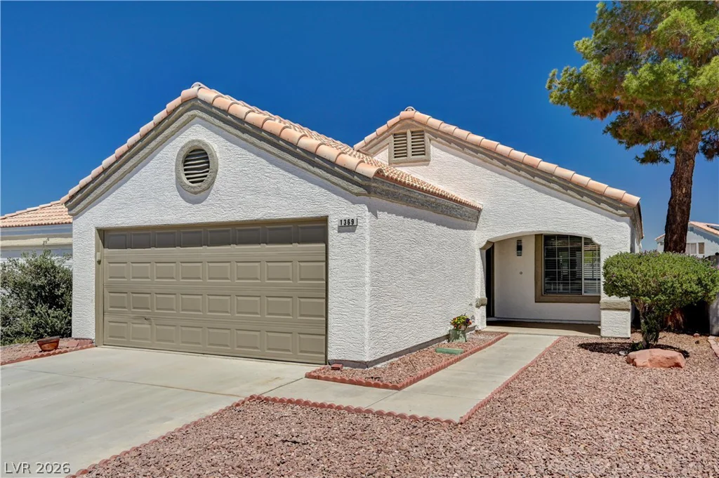 1369 Torington, Las Vegas, NV 89108