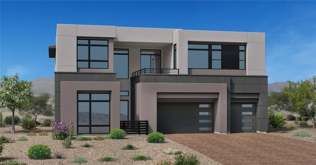 10784 White Granite, Las Vegas, NV 89135