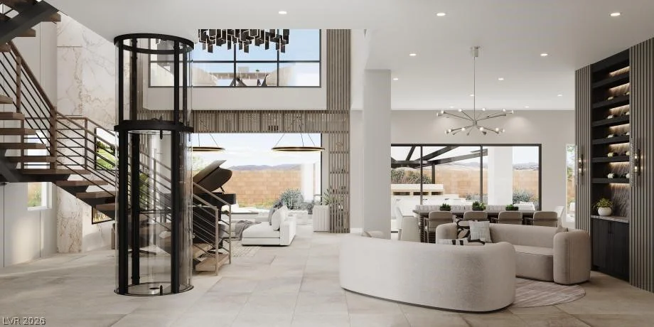 10784 White Granite, Las Vegas, NV 89135
