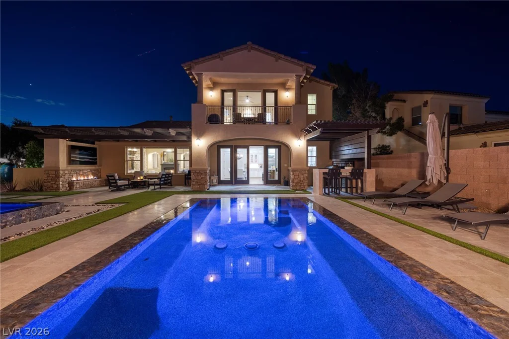 99 Rezzonico, Henderson, NV 89011