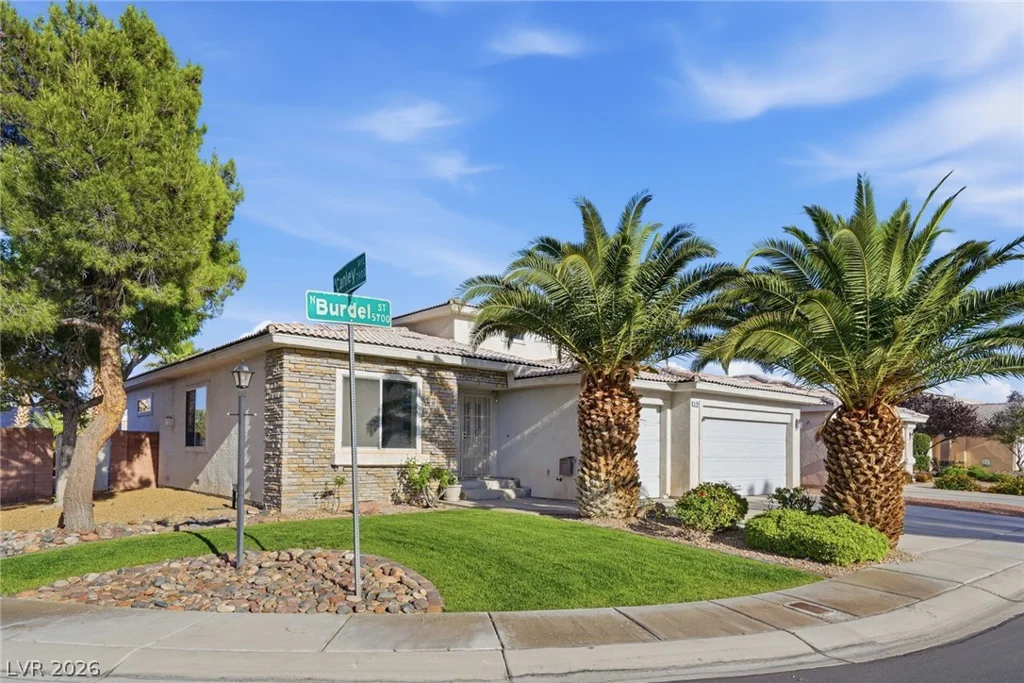 5704 Burdel, Las Vegas, NV 89149