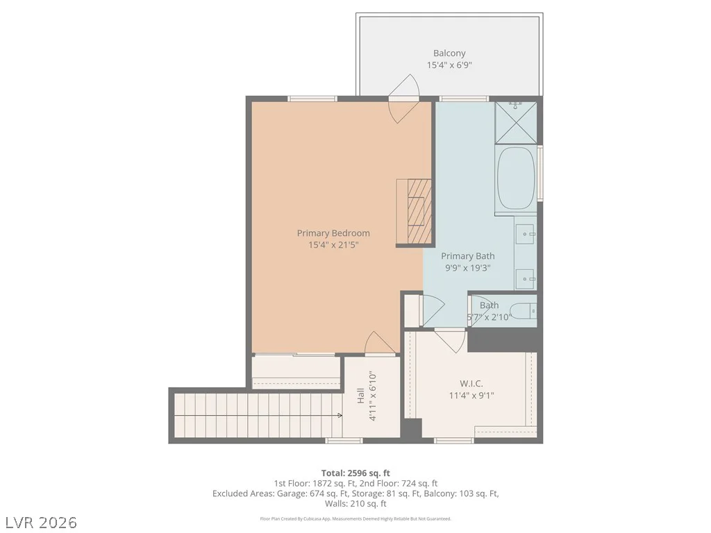 5704 Burdel, Las Vegas, NV 89149