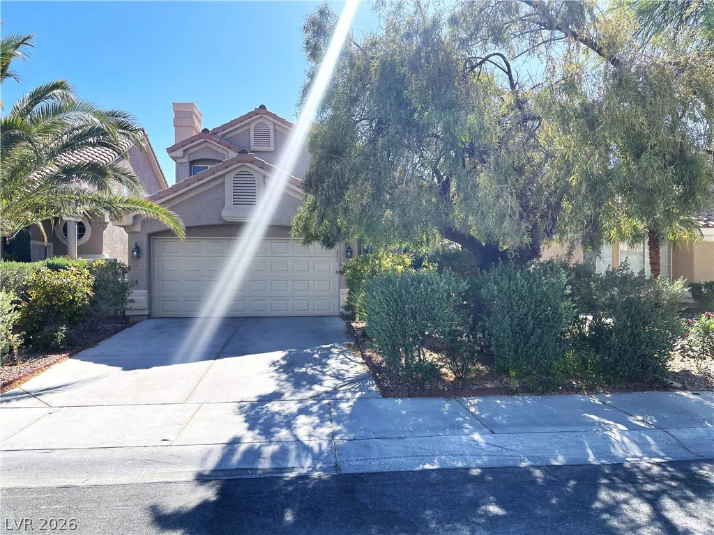 1420 Desert Hills, Las Vegas, NV 89117