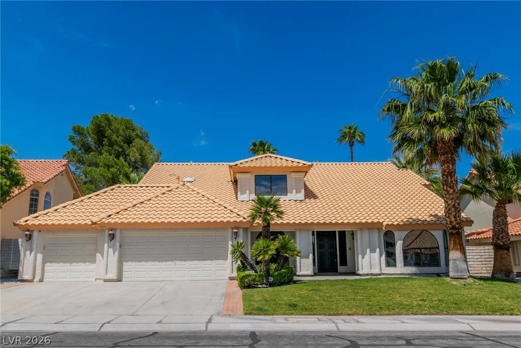 9504 Treasure Beach, Las Vegas, NV 89117