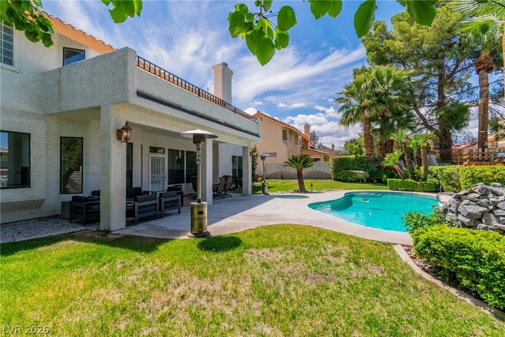 9504 Treasure Beach, Las Vegas, NV 89117