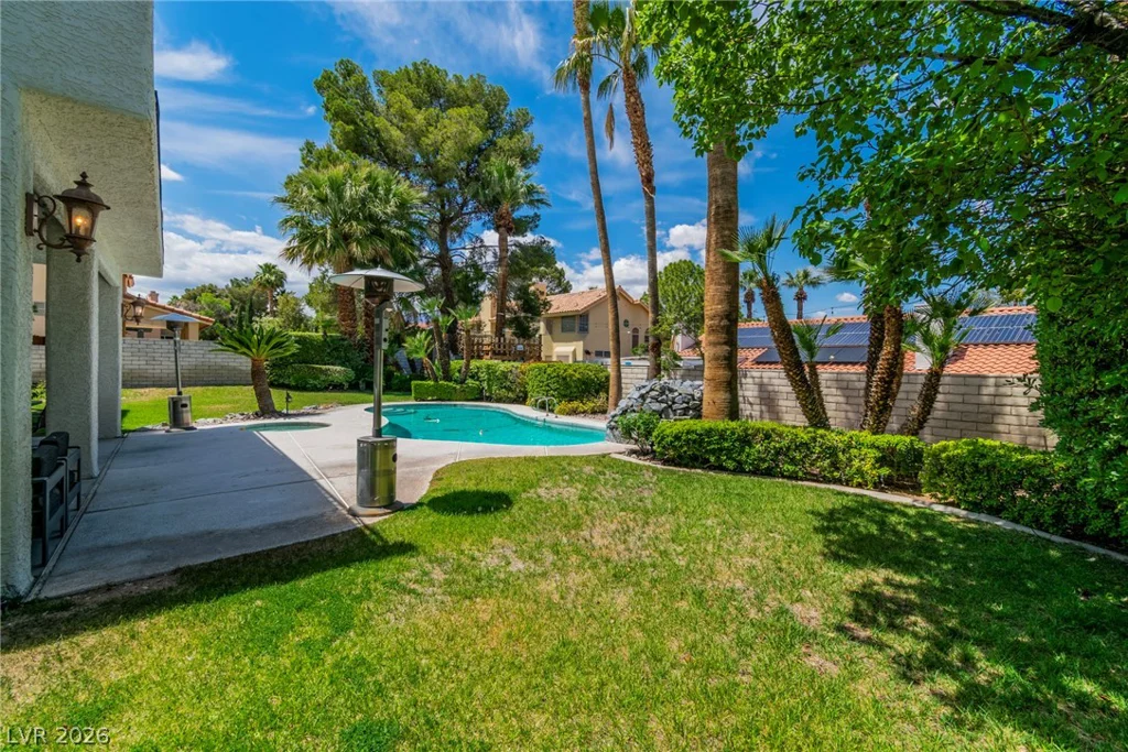 9504 Treasure Beach, Las Vegas, NV 89117