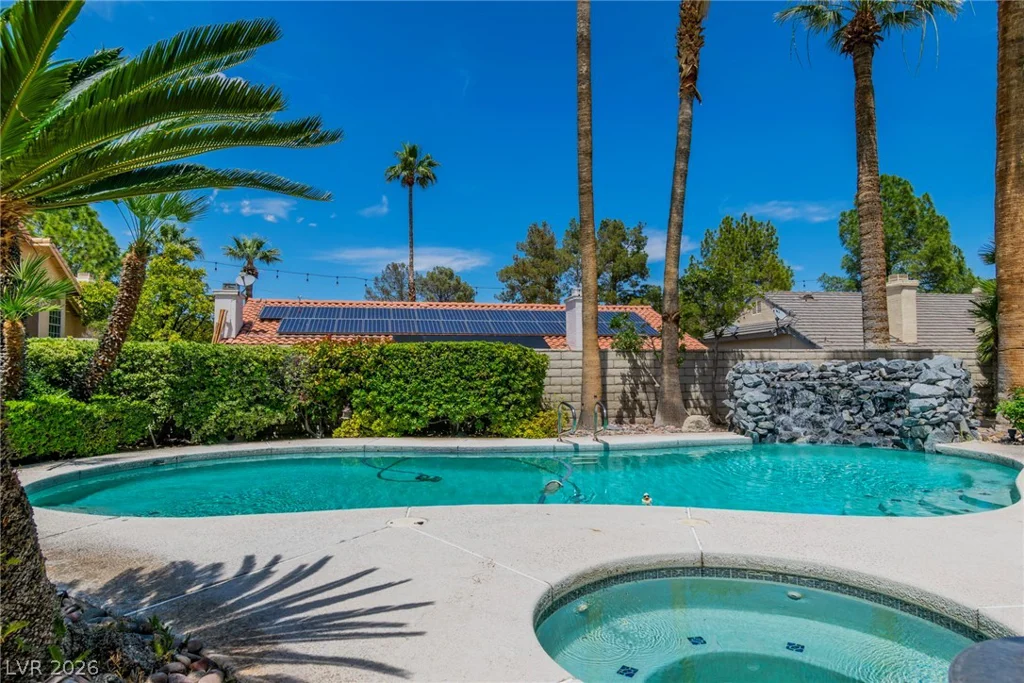 9504 Treasure Beach, Las Vegas, NV 89117
