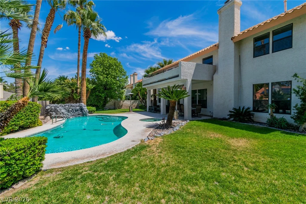 9504 Treasure Beach, Las Vegas, NV 89117