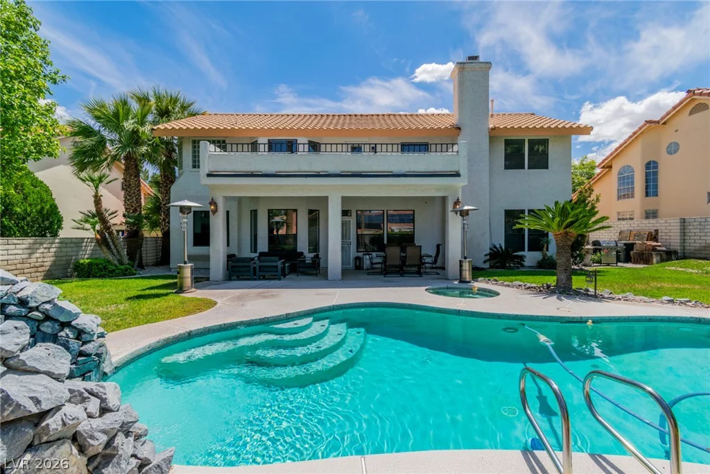 9504 Treasure Beach, Las Vegas, NV 89117