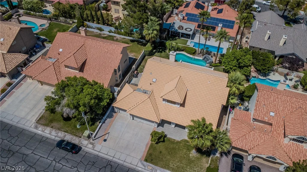 9504 Treasure Beach, Las Vegas, NV 89117