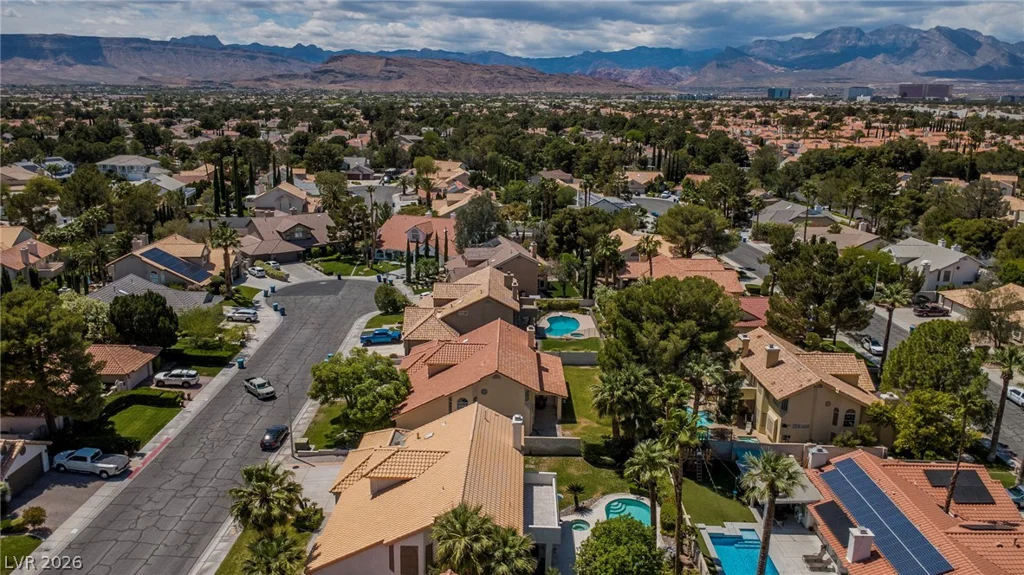 9504 Treasure Beach, Las Vegas, NV 89117