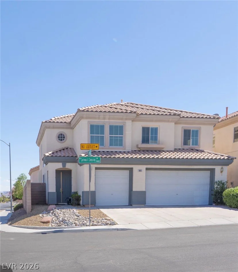 9803 Cornwall Crossing, Las Vegas, NV 89147