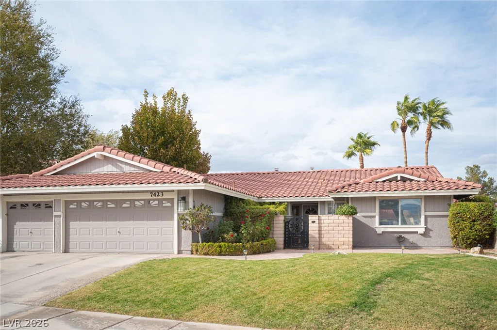 7423 Edgewater, Las Vegas, NV 89123