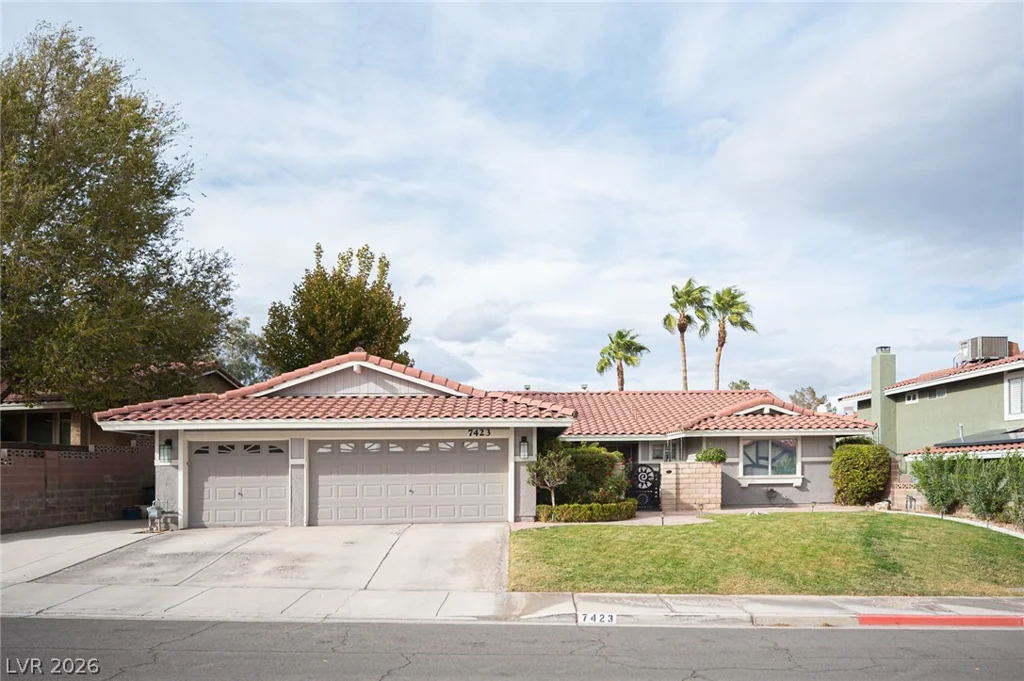 7423 Edgewater, Las Vegas, NV 89123