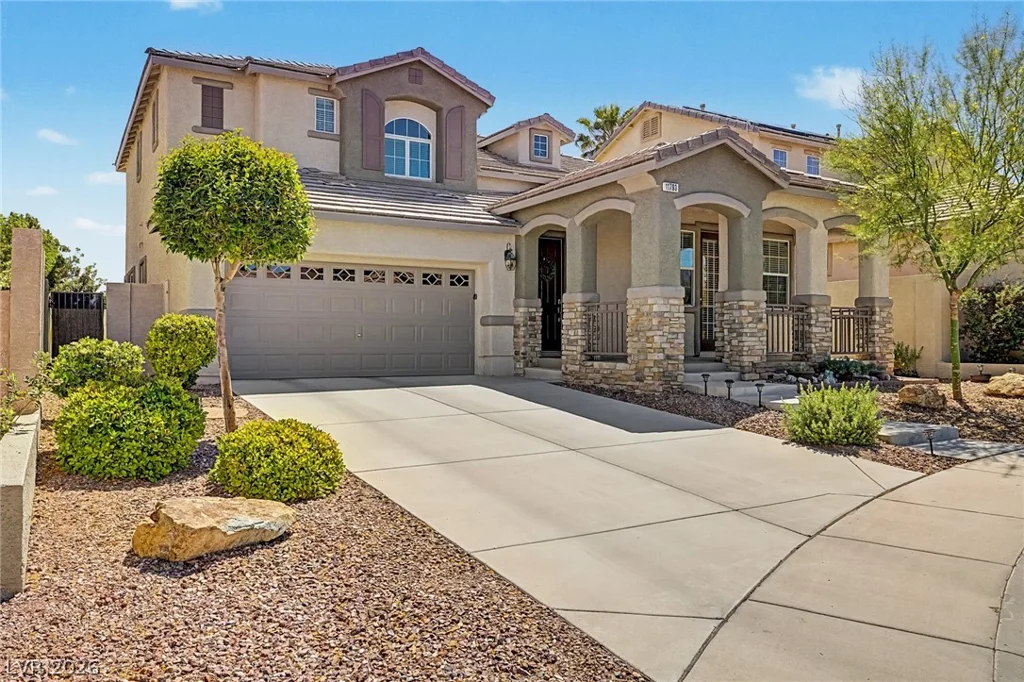 11793 Lily Rubin, Las Vegas, NV 89138