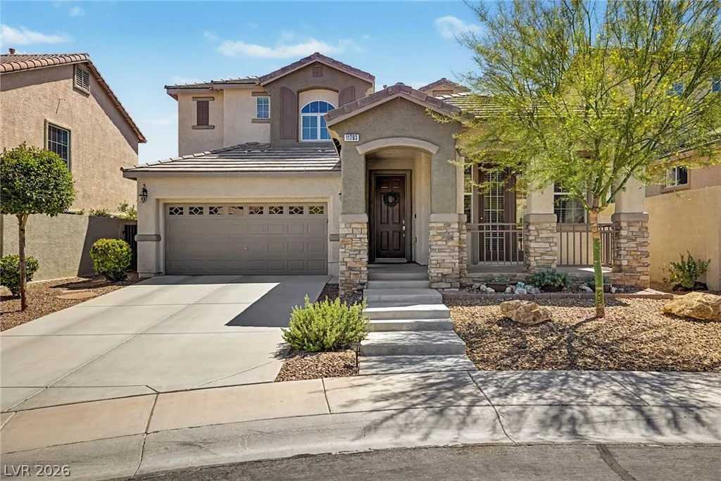 11793 Lily Rubin, Las Vegas, NV 89138