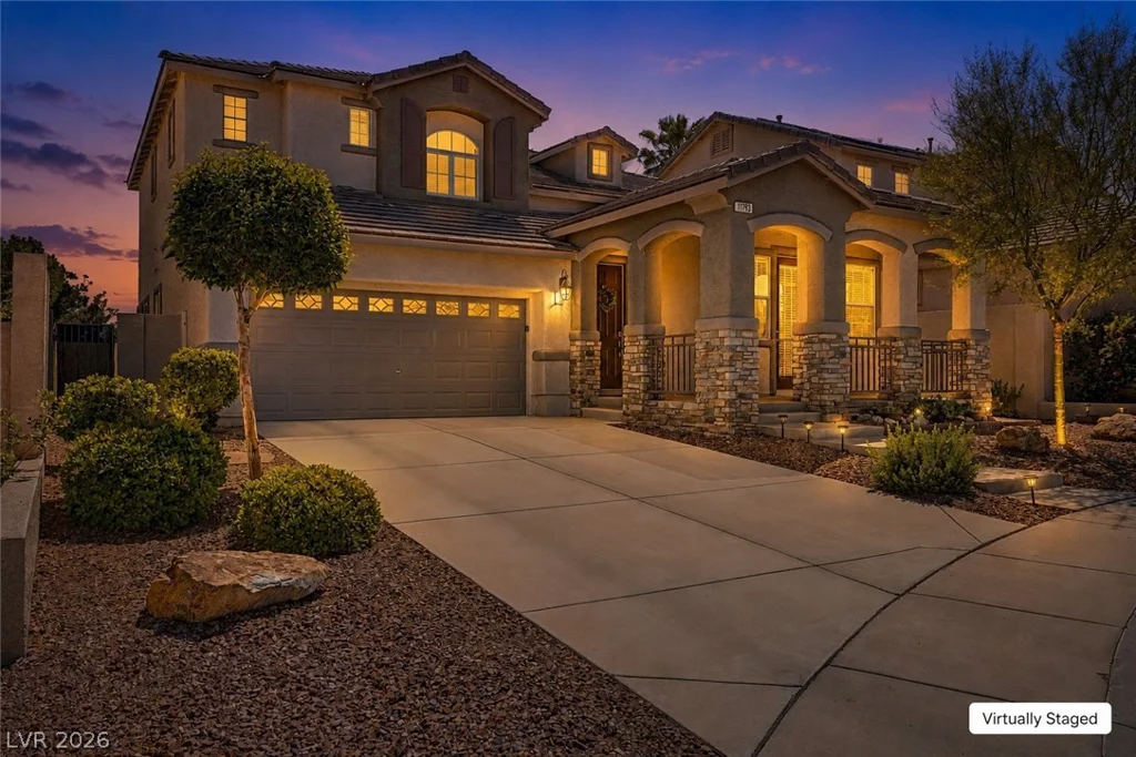 11793 Lily Rubin, Las Vegas, NV 89138
