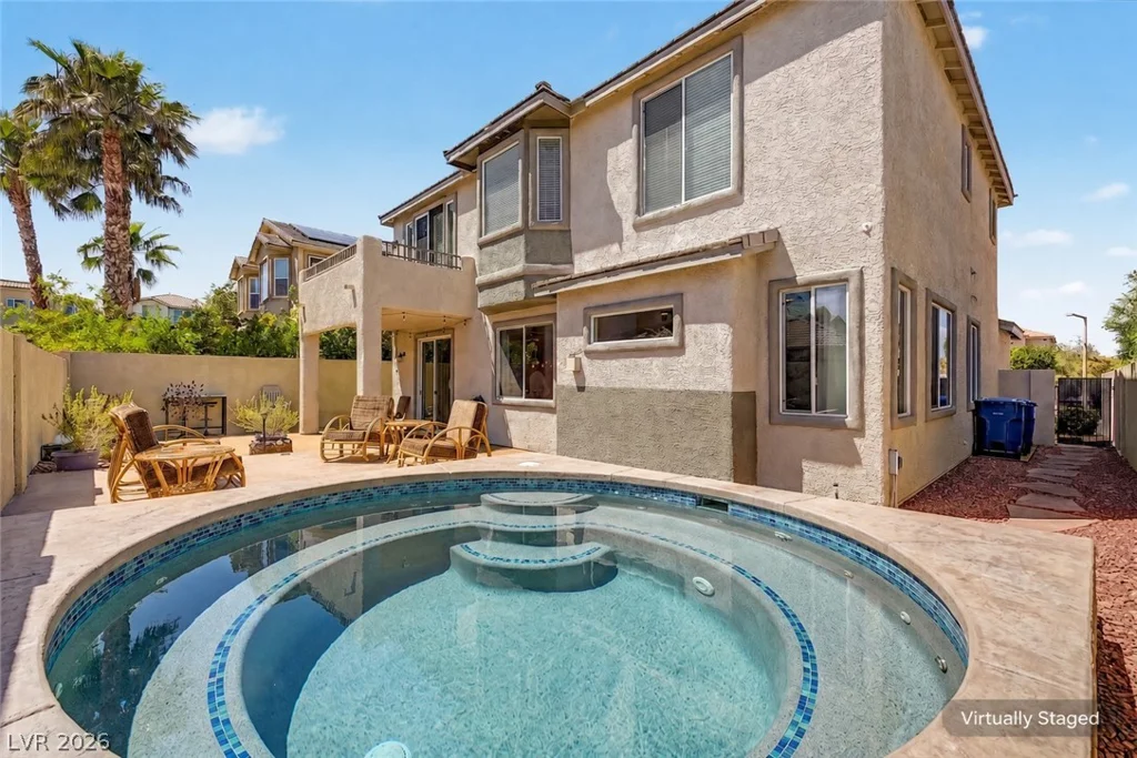 11793 Lily Rubin, Las Vegas, NV 89138