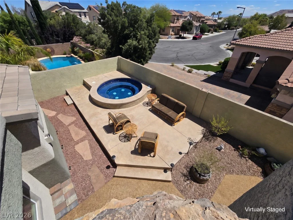 11793 Lily Rubin, Las Vegas, NV 89138