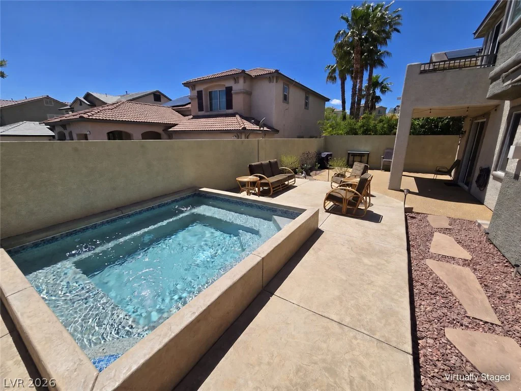 11793 Lily Rubin, Las Vegas, NV 89138