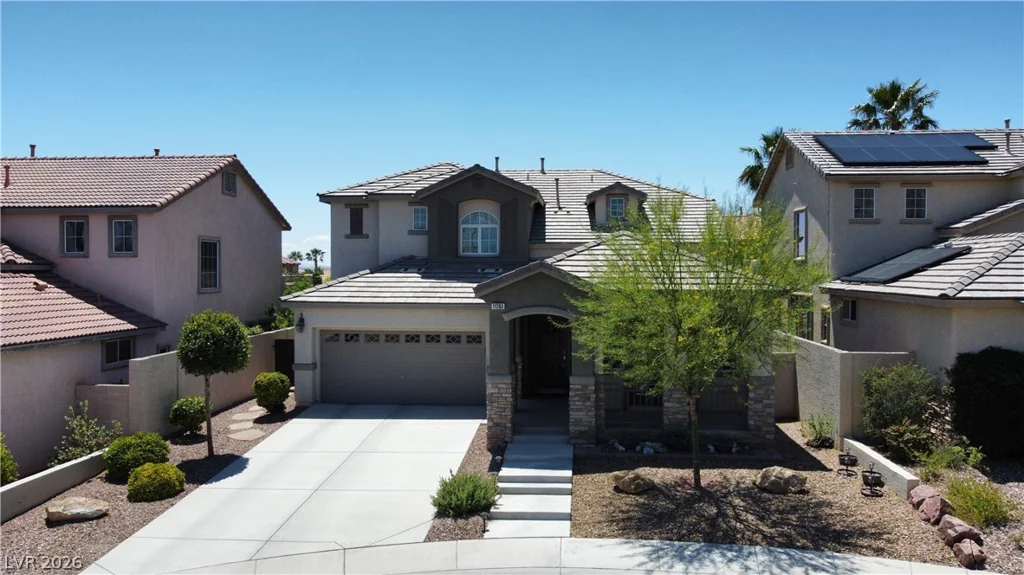 11793 Lily Rubin, Las Vegas, NV 89138