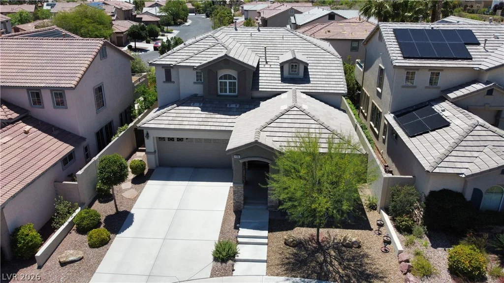 11793 Lily Rubin, Las Vegas, NV 89138