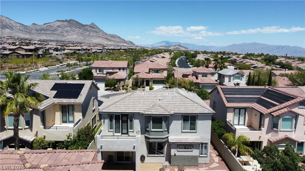 11793 Lily Rubin, Las Vegas, NV 89138
