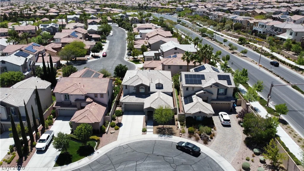 11793 Lily Rubin, Las Vegas, NV 89138