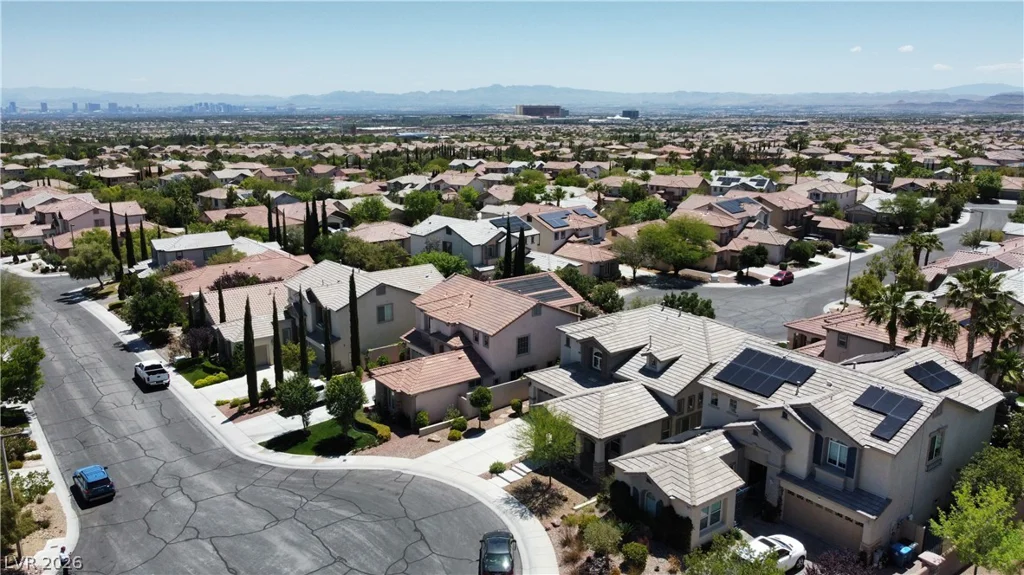 11793 Lily Rubin, Las Vegas, NV 89138