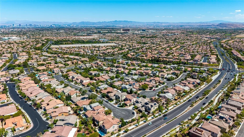 11793 Lily Rubin, Las Vegas, NV 89138