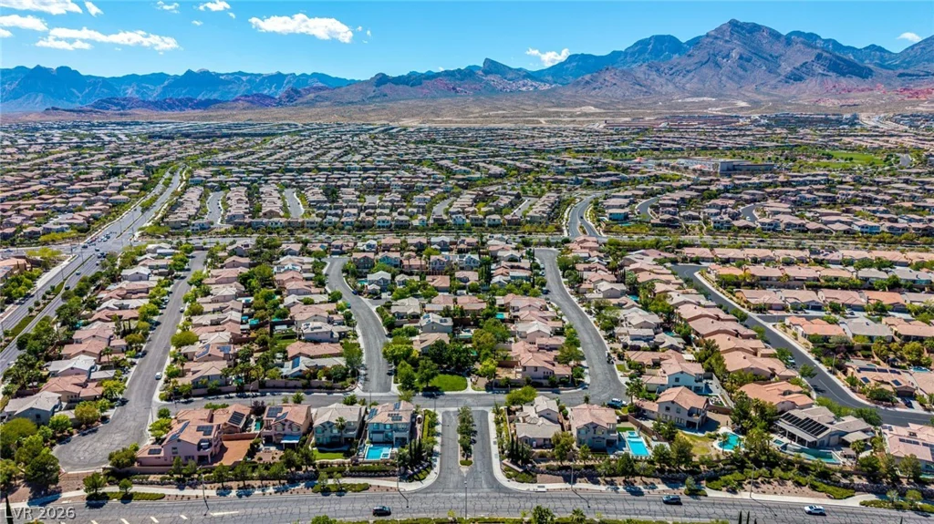 11793 Lily Rubin, Las Vegas, NV 89138
