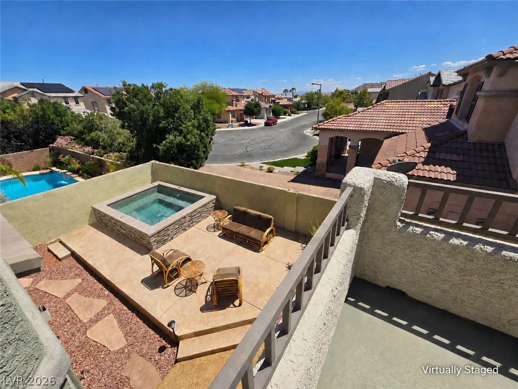 11793 Lily Rubin, Las Vegas, NV 89138