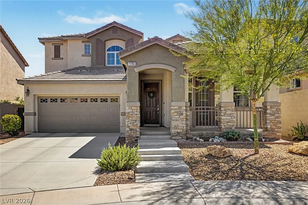 11793 Lily Rubin, Las Vegas, NV 89138