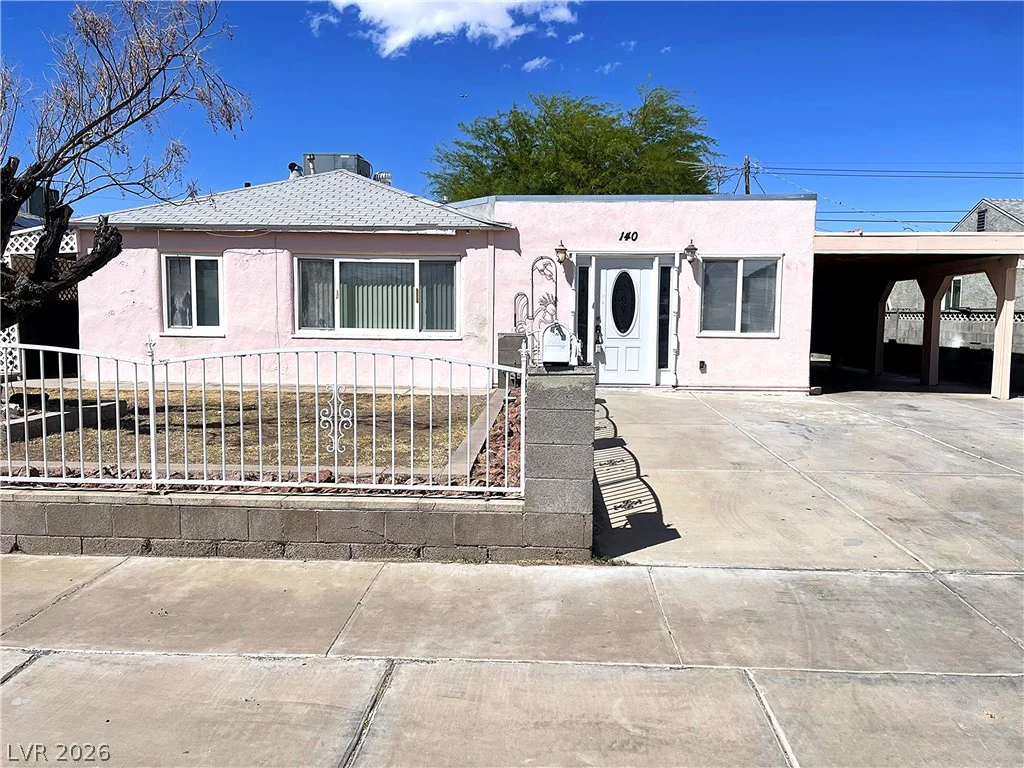 140 Elm, Henderson, NV 89015