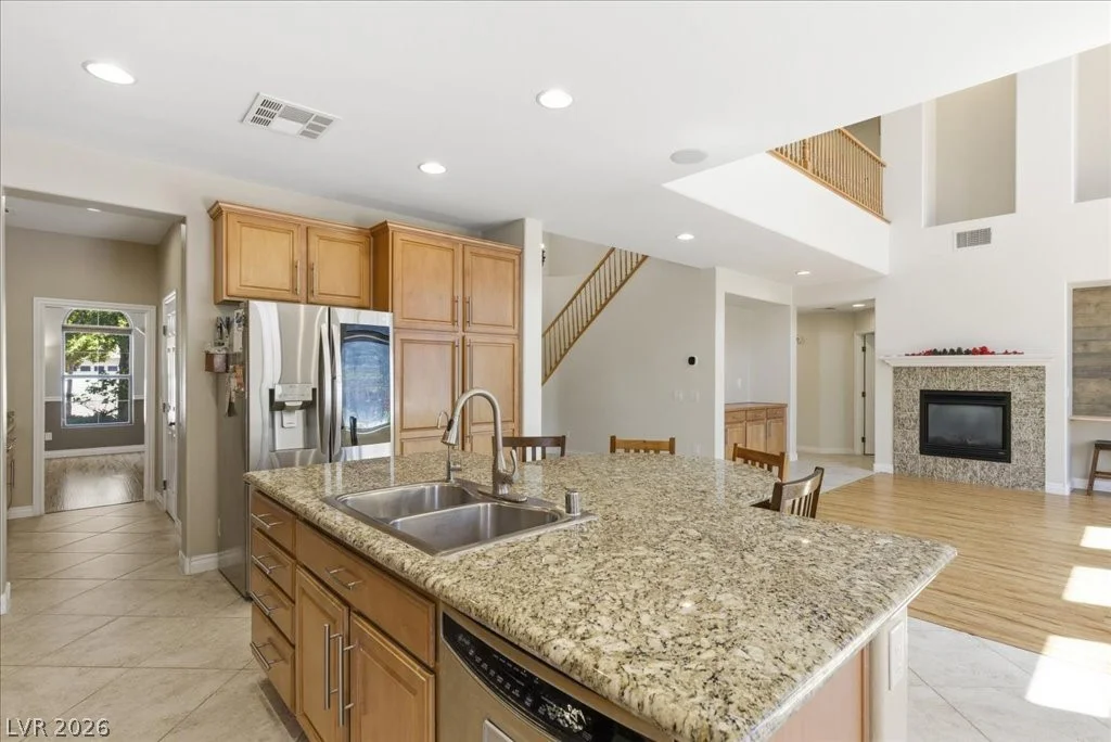 7025 Puetollano, North Las Vegas, NV 89084
